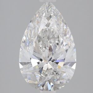 2.09 CT Pear