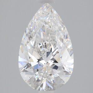 2.09 CT Pear