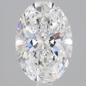 2.09 CT Oval