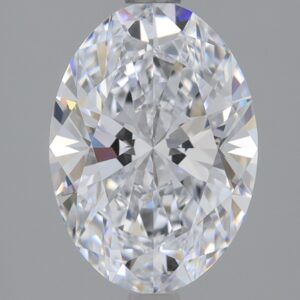 2.09 CT Oval
