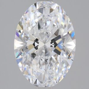 2.09 CT Oval