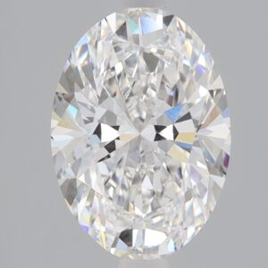 2.09 CT Oval