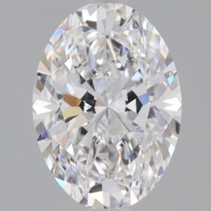 2.09 CT Oval