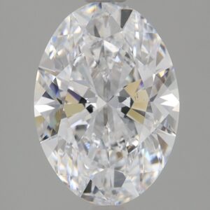 2.09 CT Oval