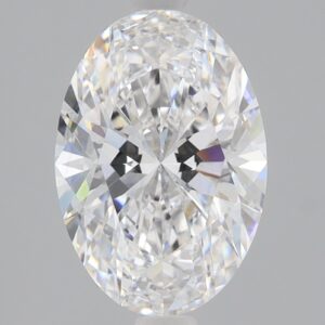 2.09 CT Oval