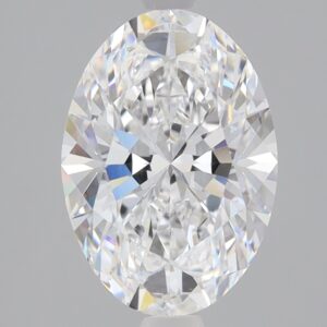 2.09 CT Oval