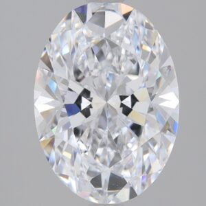 2.09 CT Oval