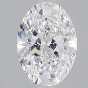 2.09 CT Oval