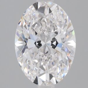 2.09 CT Oval