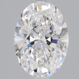 2.09 CT Oval