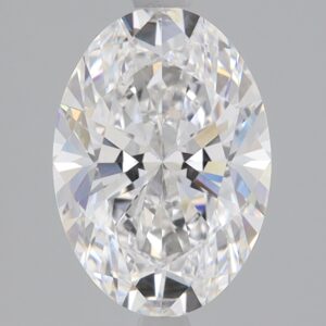 2.09 CT Oval
