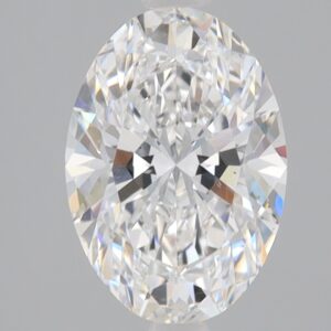2.09 CT Oval