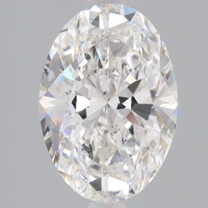 2.09 CT Oval