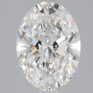 2.09 CT Oval