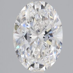 2.09 CT Oval