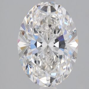2.09 CT Oval