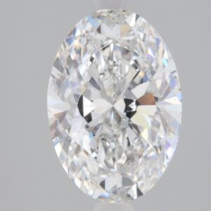 2.09 CT Oval