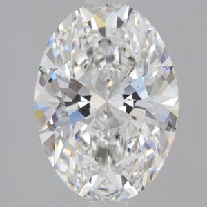 2.09 CT Oval