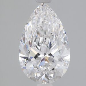 1.84 CT Pear