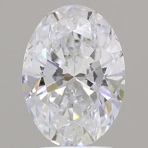 2.09 CT Oval