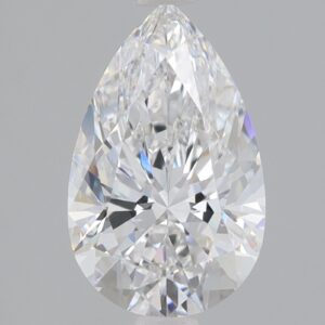 1.84 CT Pear