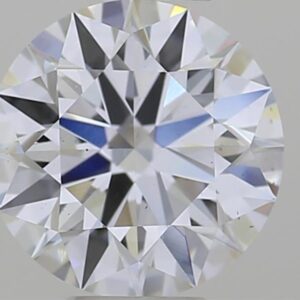 2.10 CT Round