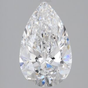 2.10 CT Pear