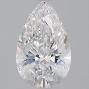 1.84 CT Pear