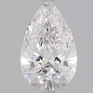 1.78 CT Pear