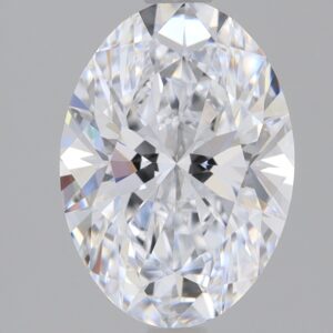 1.85 CT Oval