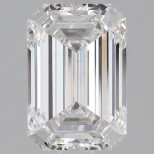 2.11 CT Emerald