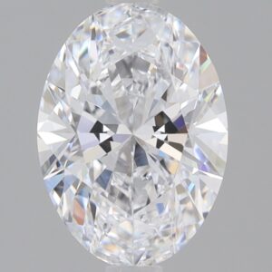 1.85 CT Oval