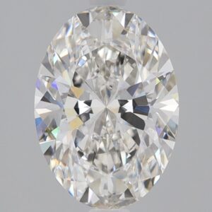 1.85 CT Oval