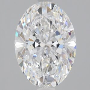 1.85 CT Oval