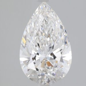 1.86 CT Pear
