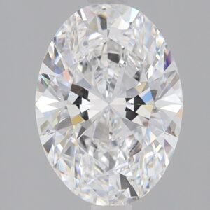 1.86 CT Oval