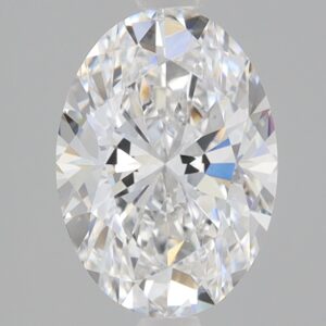 1.86 CT Oval