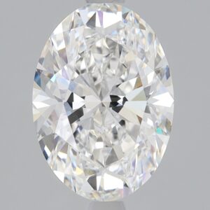 1.86 CT Oval