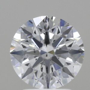 2.15 CT Round