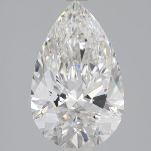 2.15 CT Pear