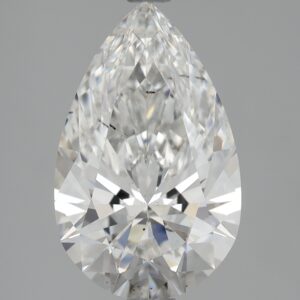 2.15 CT Pear