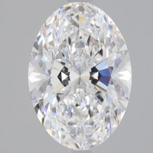 2.15 CT Oval