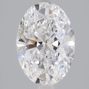 2.15 CT Oval