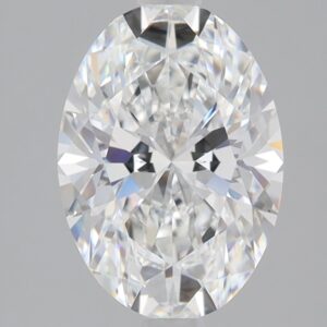 2.15 CT Oval
