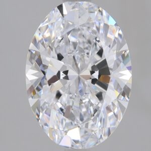 2.15 CT Oval