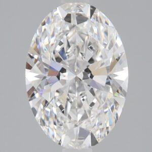2.15 CT Oval