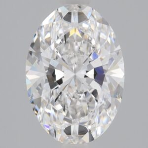 2.15 CT Oval