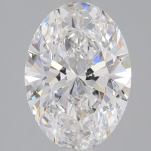 2.15 CT Oval