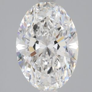 2.15 CT Oval