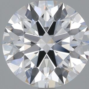 2.16 CT Round